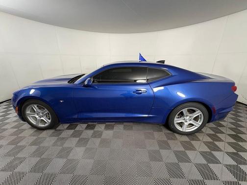 2021 Chevrolet Camaro 1LT