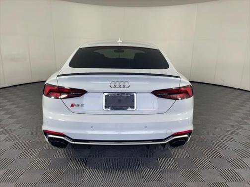 2019 Audi RS 5 2.9T
