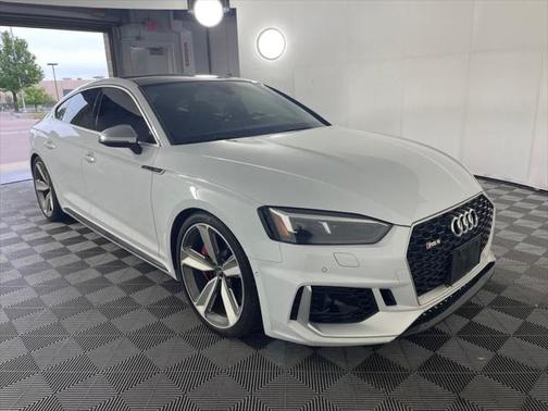 2019 Audi RS 5 2.9T