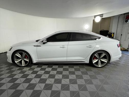 2019 Audi RS 5 2.9T
