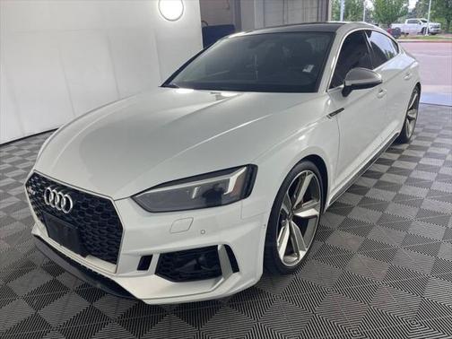 2019 Audi RS 5 2.9T