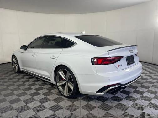 2019 Audi RS 5 2.9T