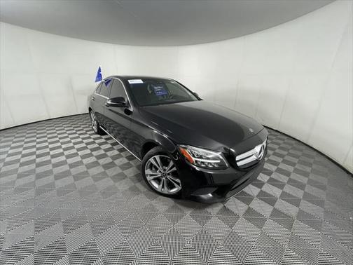 2020 Mercedes-Benz C-Class 4MATIC