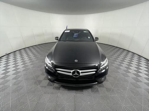2020 Mercedes-Benz C-Class 4MATIC