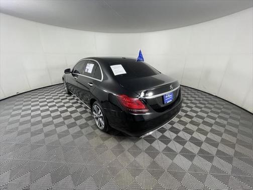 2020 Mercedes-Benz C-Class 4MATIC