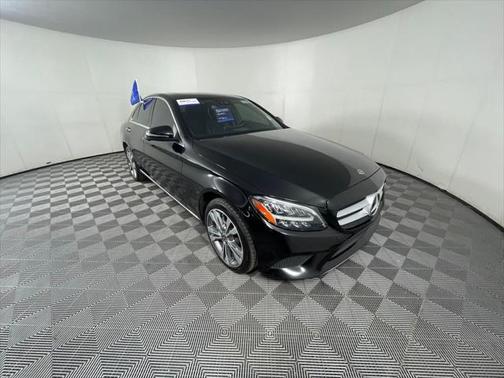 2020 Mercedes-Benz C-Class 4MATIC