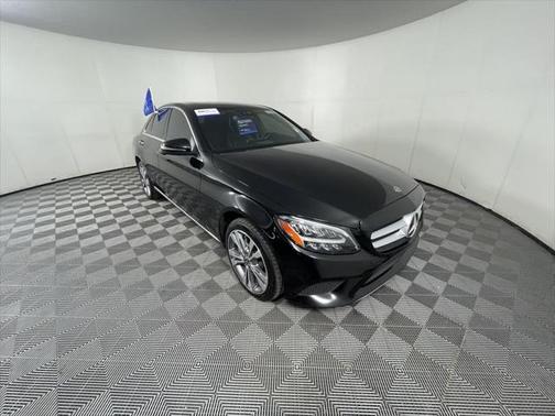 2020 Mercedes-Benz C-Class 4MATIC