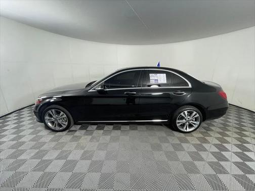 2020 Mercedes-Benz C-Class 4MATIC