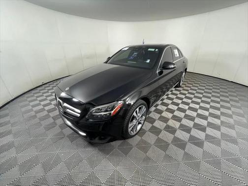 2020 Mercedes-Benz C-Class 4MATIC