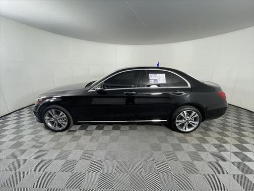 2020 Mercedes-Benz C-Class 4MATIC