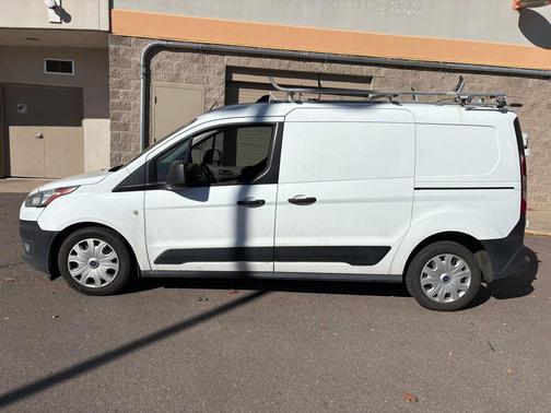 2019 Ford Transit Connect XL