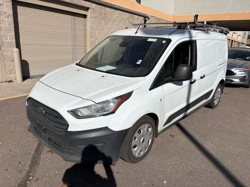 2019 Ford Transit Connect XL
