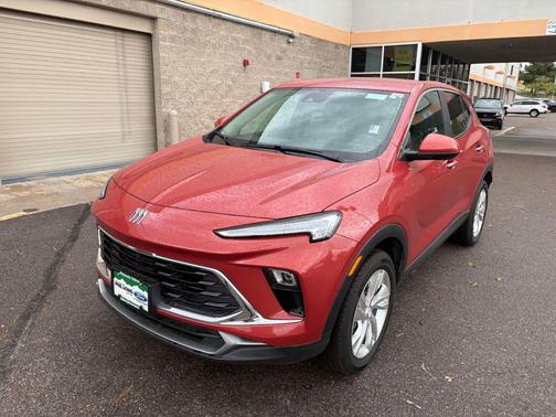 2024 Buick Encore GX Preferred