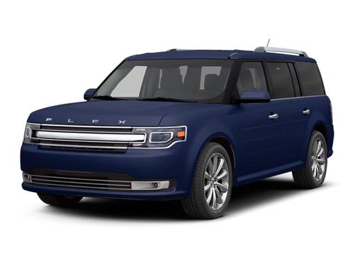 2013 Ford Flex Limited w/EcoBoost