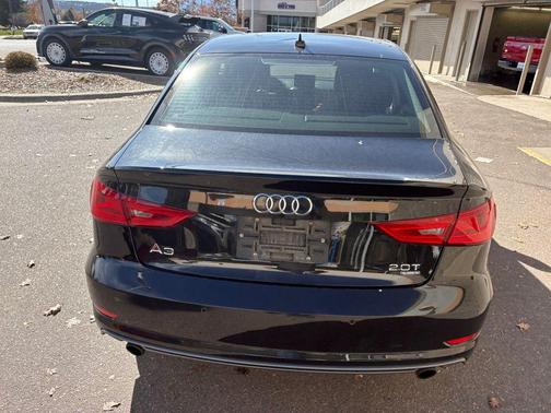 2015 Audi A3 2.0T Prestige