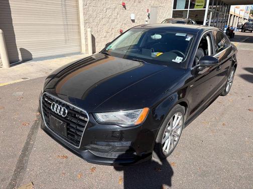 2015 Audi A3 2.0T Prestige