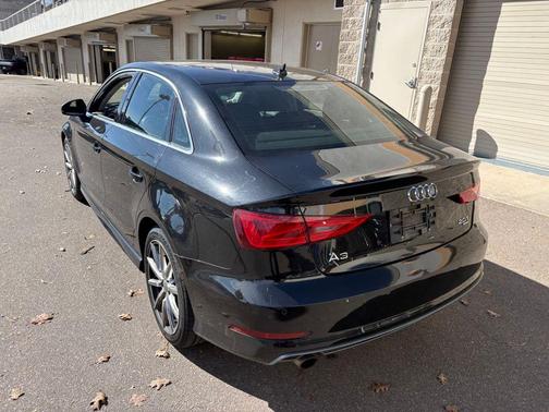 2015 Audi A3 2.0T Prestige