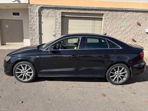 2015 Audi A3 2.0T Prestige