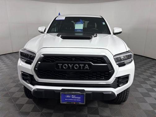 2023 Toyota Tacoma TRD Pro