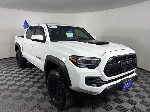 2023 Toyota Tacoma TRD Pro