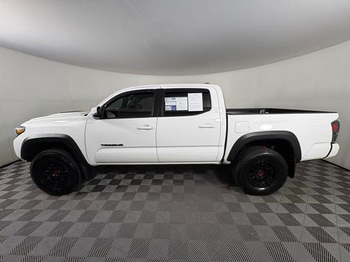 2023 Toyota Tacoma TRD Pro