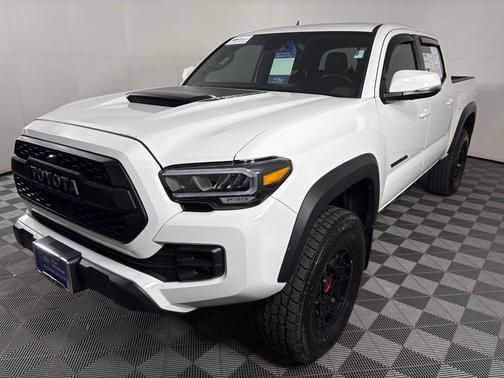 2023 Toyota Tacoma TRD Pro
