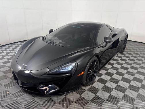 2018 McLaren 570S Base