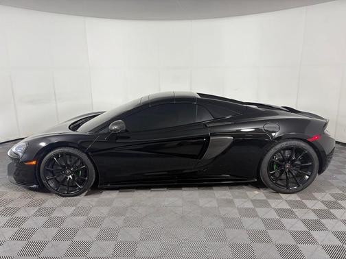 2018 McLaren 570S Base