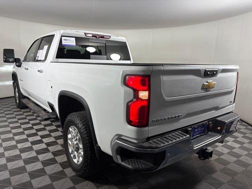 2024 Chevrolet Silverado 2500 LTZ