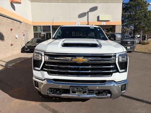 2024 Chevrolet Silverado 2500 LTZ