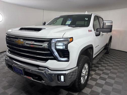 2024 Chevrolet Silverado 2500 LTZ