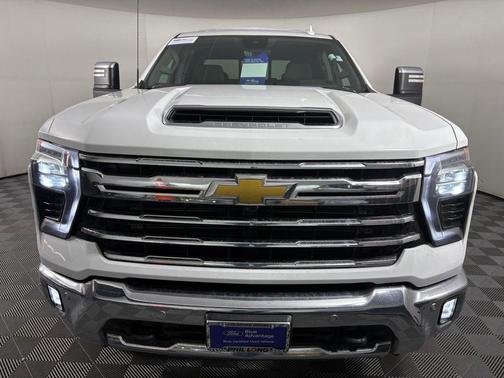 2024 Chevrolet Silverado 2500 LTZ