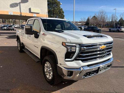 2024 Chevrolet Silverado 2500 LTZ