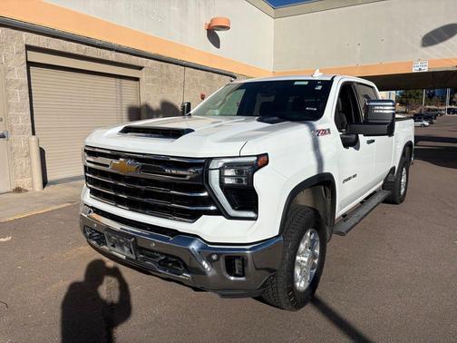 2024 Chevrolet Silverado 2500 LTZ