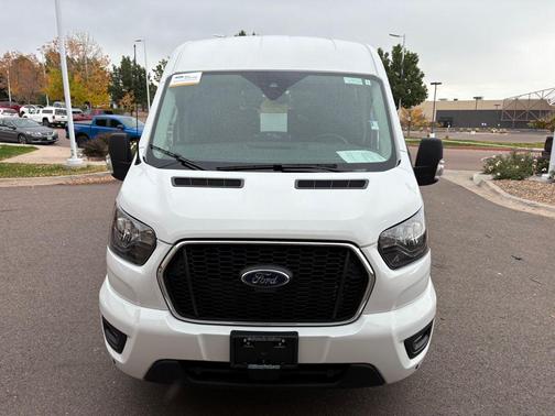 2025 Ford Transit-350 XLT