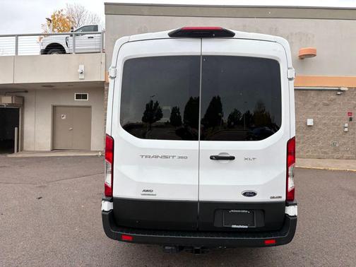 2025 Ford Transit-350 XLT