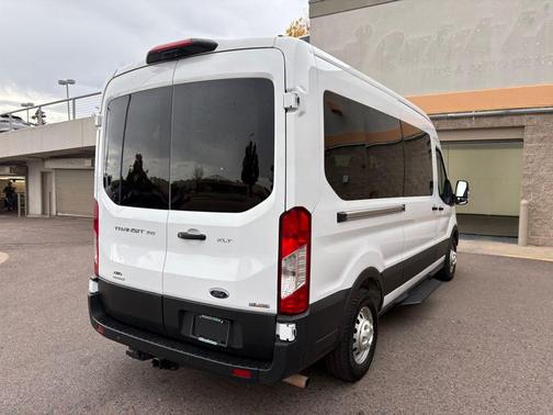 2025 Ford Transit-350 XLT