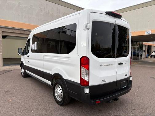 2025 Ford Transit-350 XLT