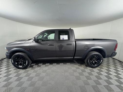 2022 RAM 1500 Classic SLT
