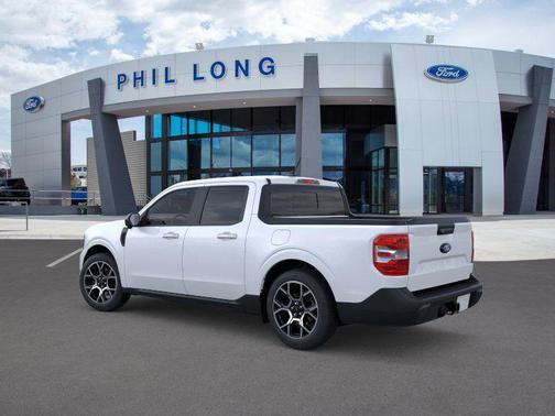 2025 Ford Maverick Lariat