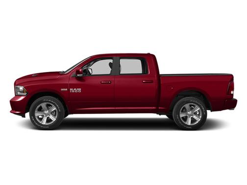 2013 RAM 1500 Laramie Longhorn Edition