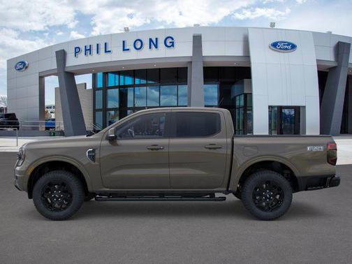 2025 Ford Ranger LARIAT