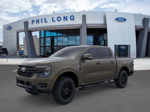 2025 Ford Ranger LARIAT