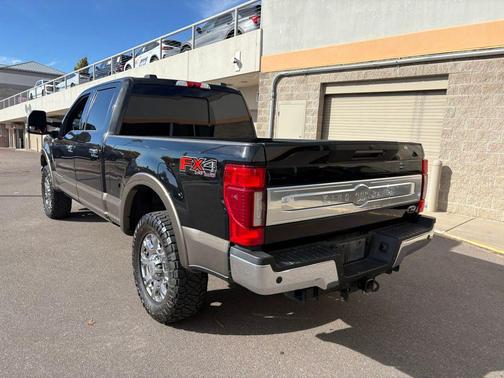 2020 Ford F-250 King Ranch