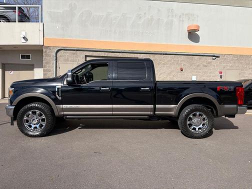 2020 Ford F-250 King Ranch