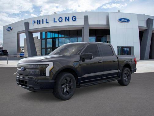 2025 Ford F-150 Lightning Flash