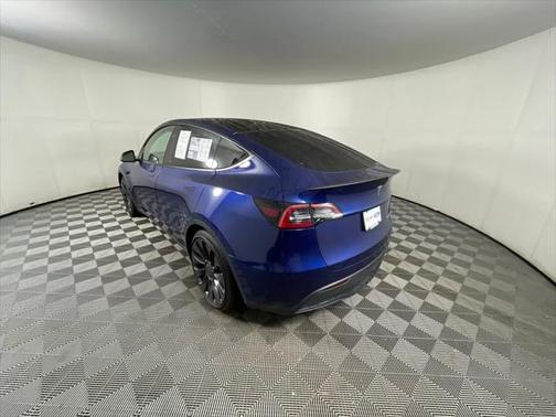 2023 Tesla Model Y Performance Dual Motor All-Wheel Drive