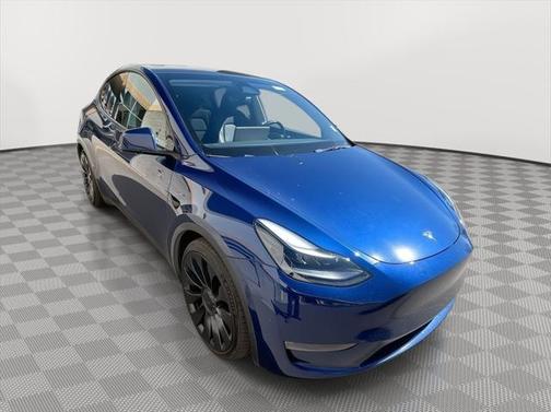 2023 Tesla Model Y Performance Dual Motor All-Wheel Drive