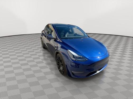 2023 Tesla Model Y Performance Dual Motor All-Wheel Drive
