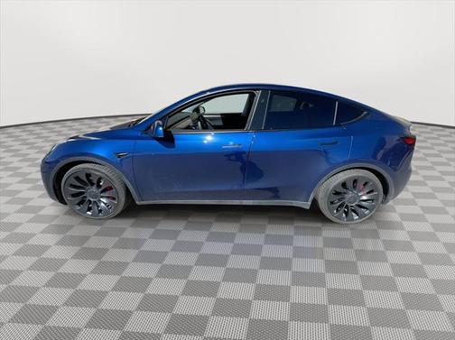2023 Tesla Model Y Performance Dual Motor All-Wheel Drive